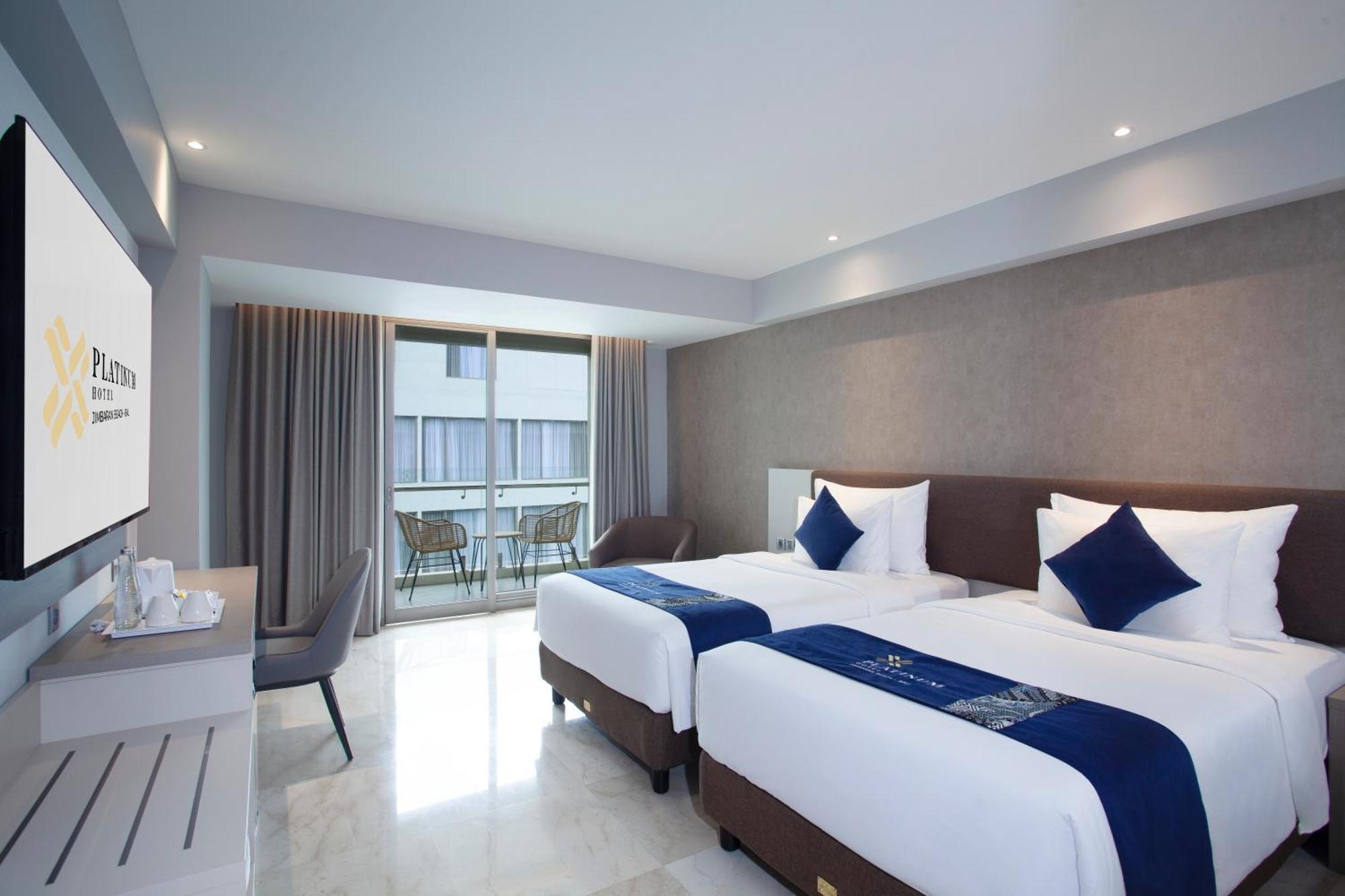 Platinum Hotel Jimbaran Beach Bali Kültér fotó
