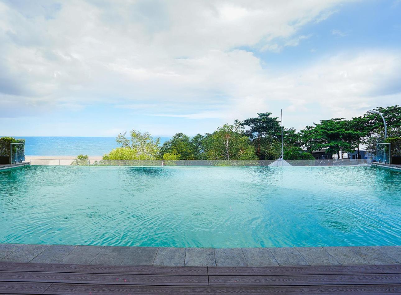 Platinum Hotel Jimbaran Beach Bali Kültér fotó