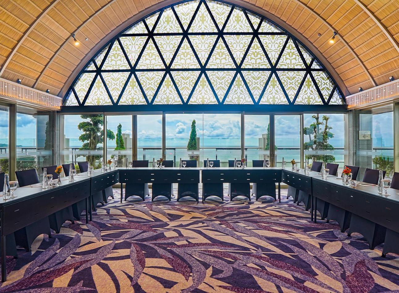 Platinum Hotel Jimbaran Beach Bali Kültér fotó