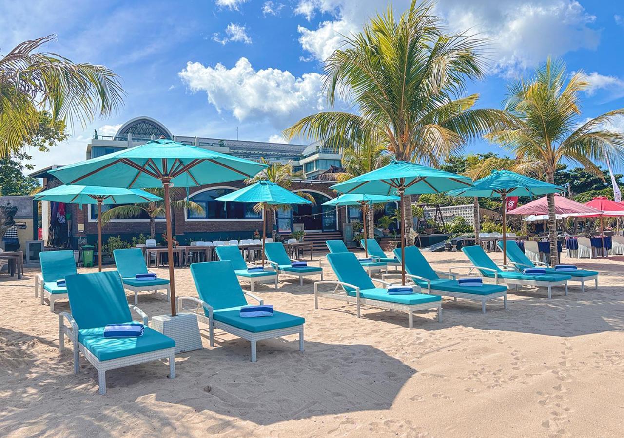 Platinum Hotel Jimbaran Beach Bali Kültér fotó